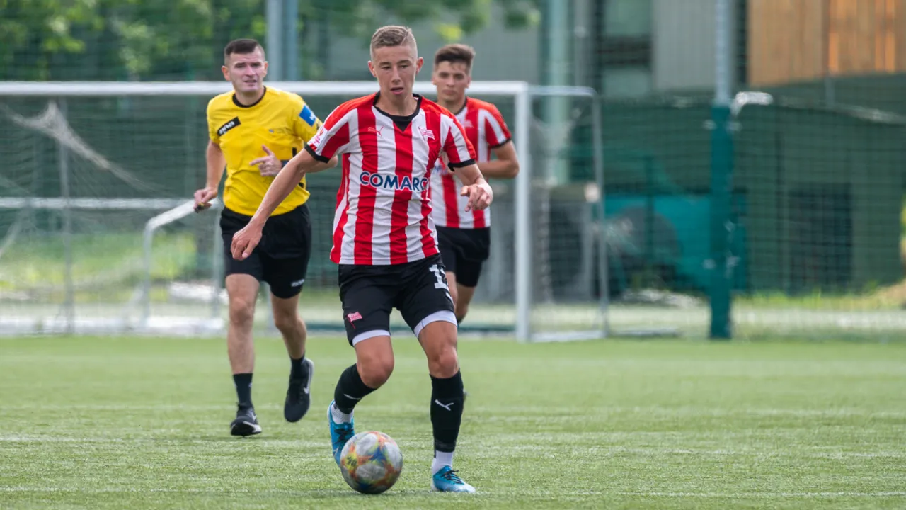 Centralna Liga Juniorów U-18: Cracovia - Lech Poznań, godz. 12:30
