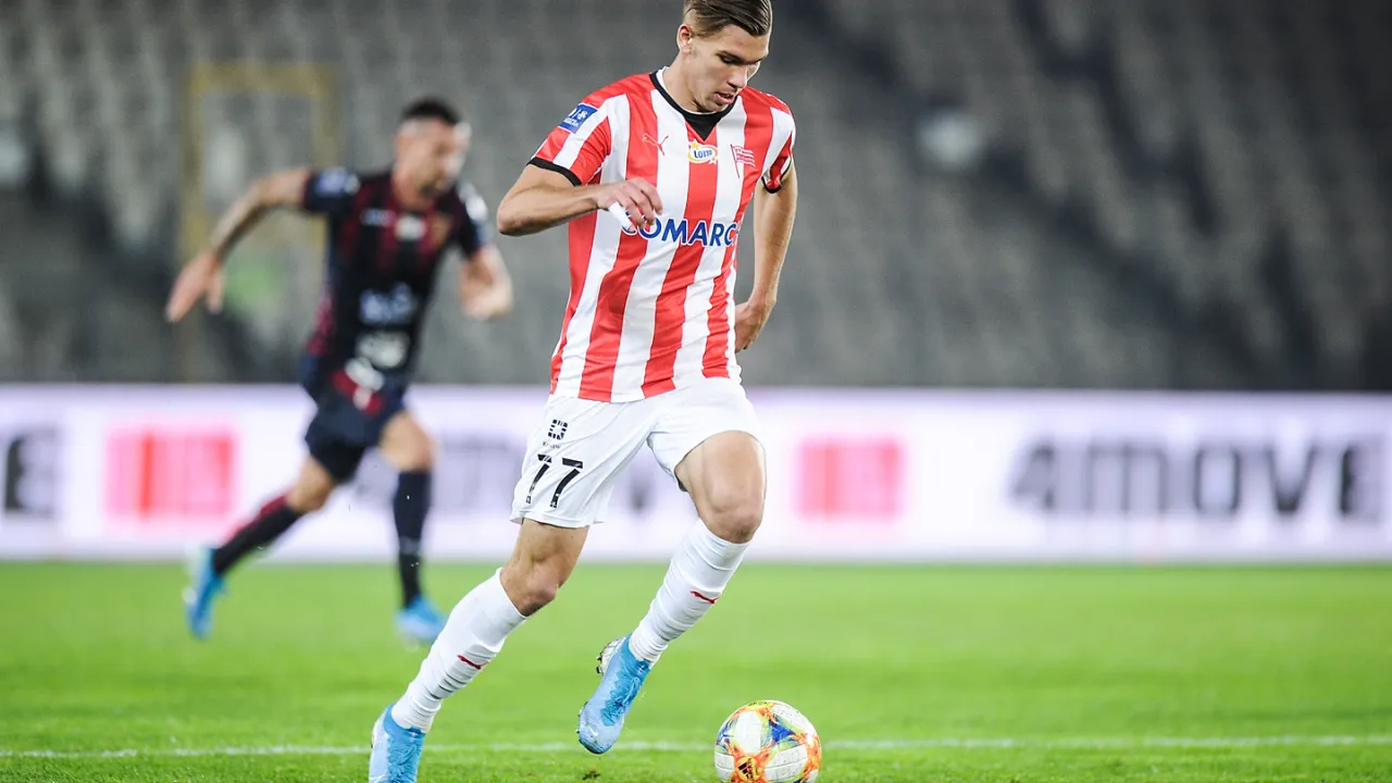 Sebastian Strózik wypożyczony do Resovii