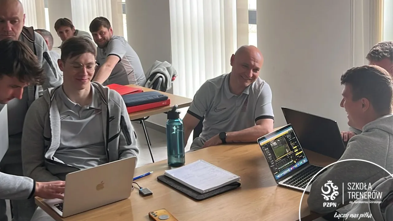 Kurs na  Trenera Analityka w Cracovia Training Center