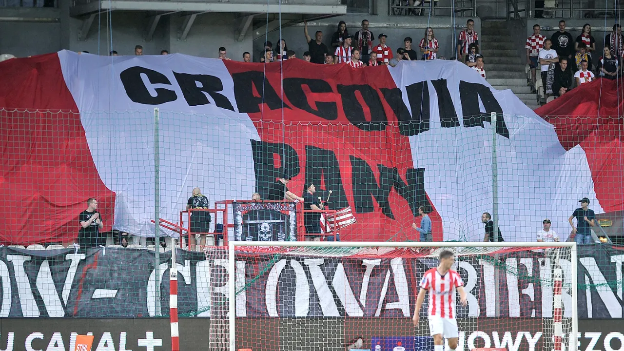 PKO BP Ekstraklasa: Pierwsze ujęcia z domowej inauguracji nowego sezonu [FOTO]