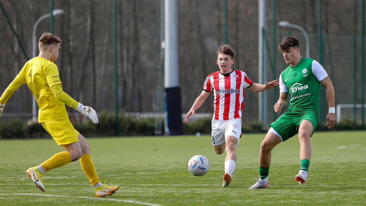 U-19: Porażka po szalonym meczu z Wartą