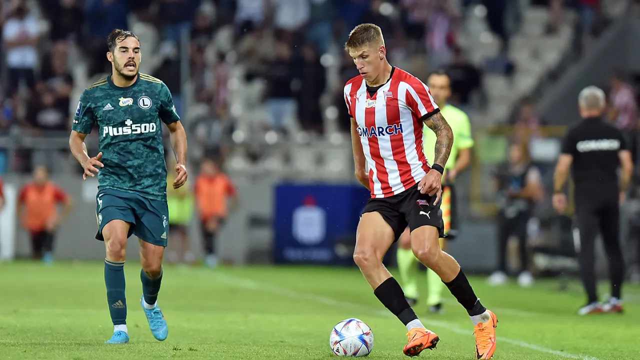 PKO BP Ekstraklasa: Znamy terminy meczów z Legią