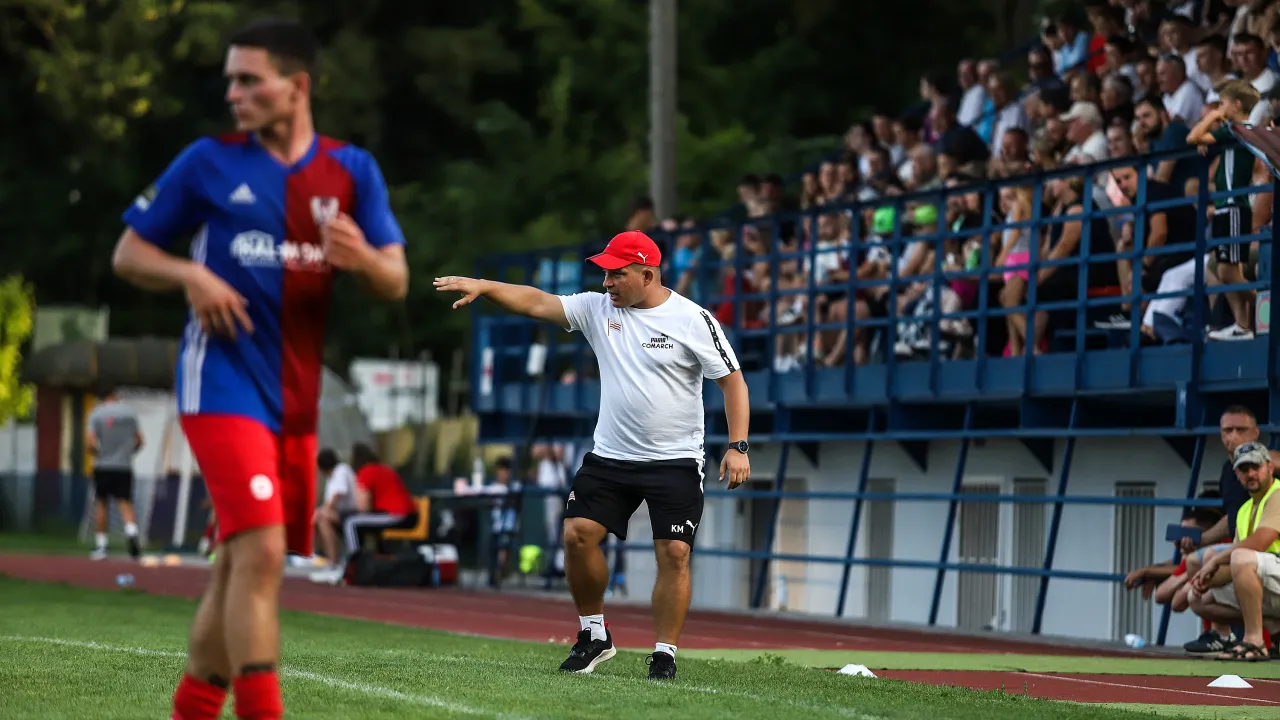 K. Mordak: Zespół zaprezentował charakter