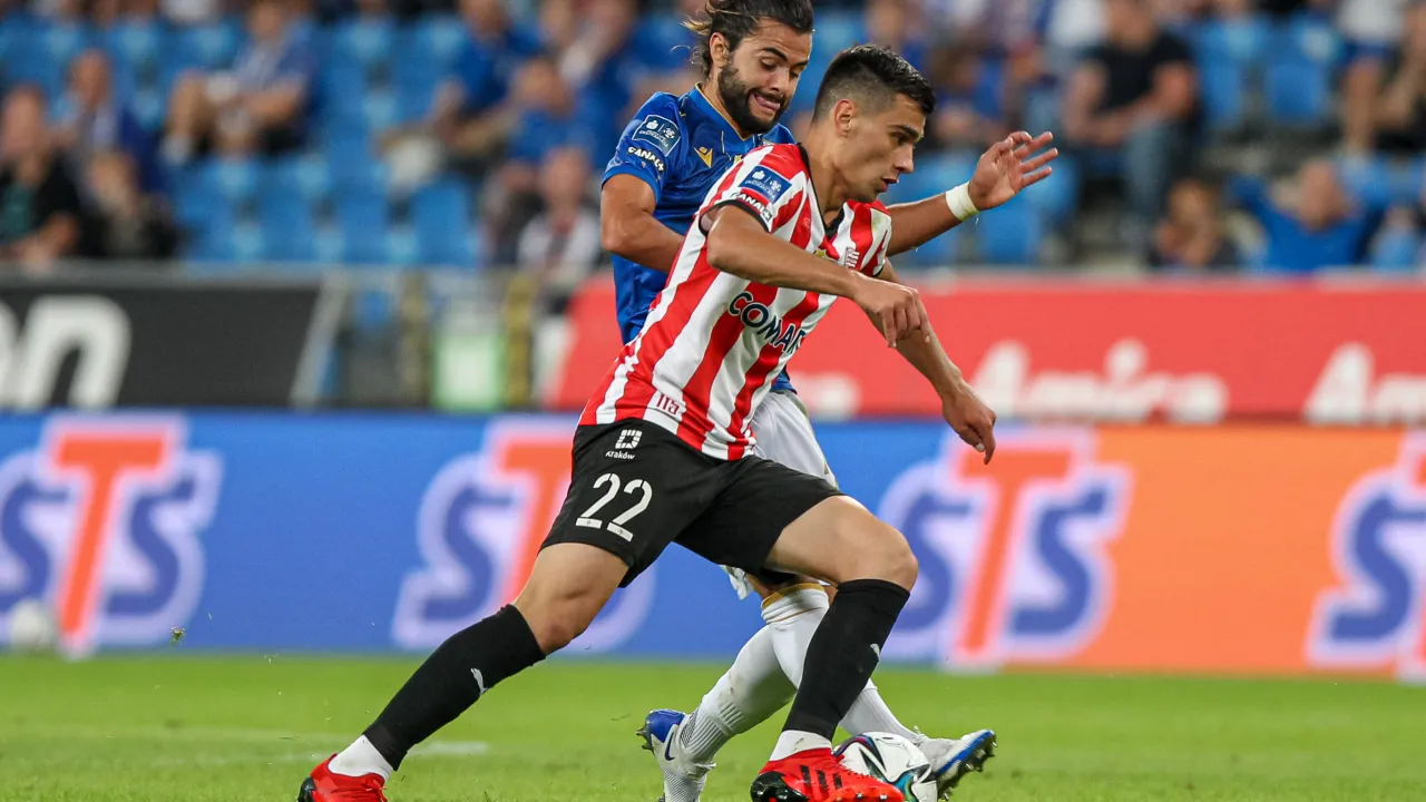 PKO BP Ekstraklasa: Cracovia - Lech Poznań, niedziela, godz. 17:30 [ZAPOWIEDŹ]