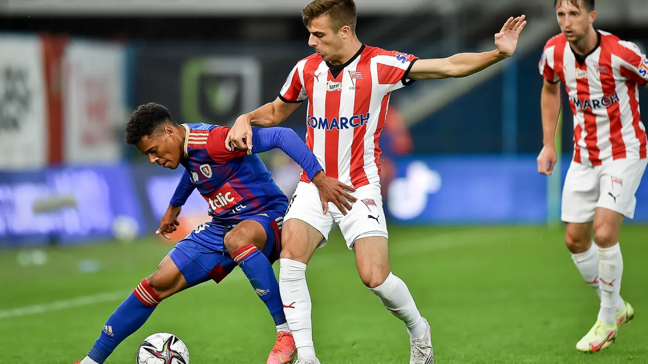 Cracovia - Piast Gliwice [Relacja LIVE]