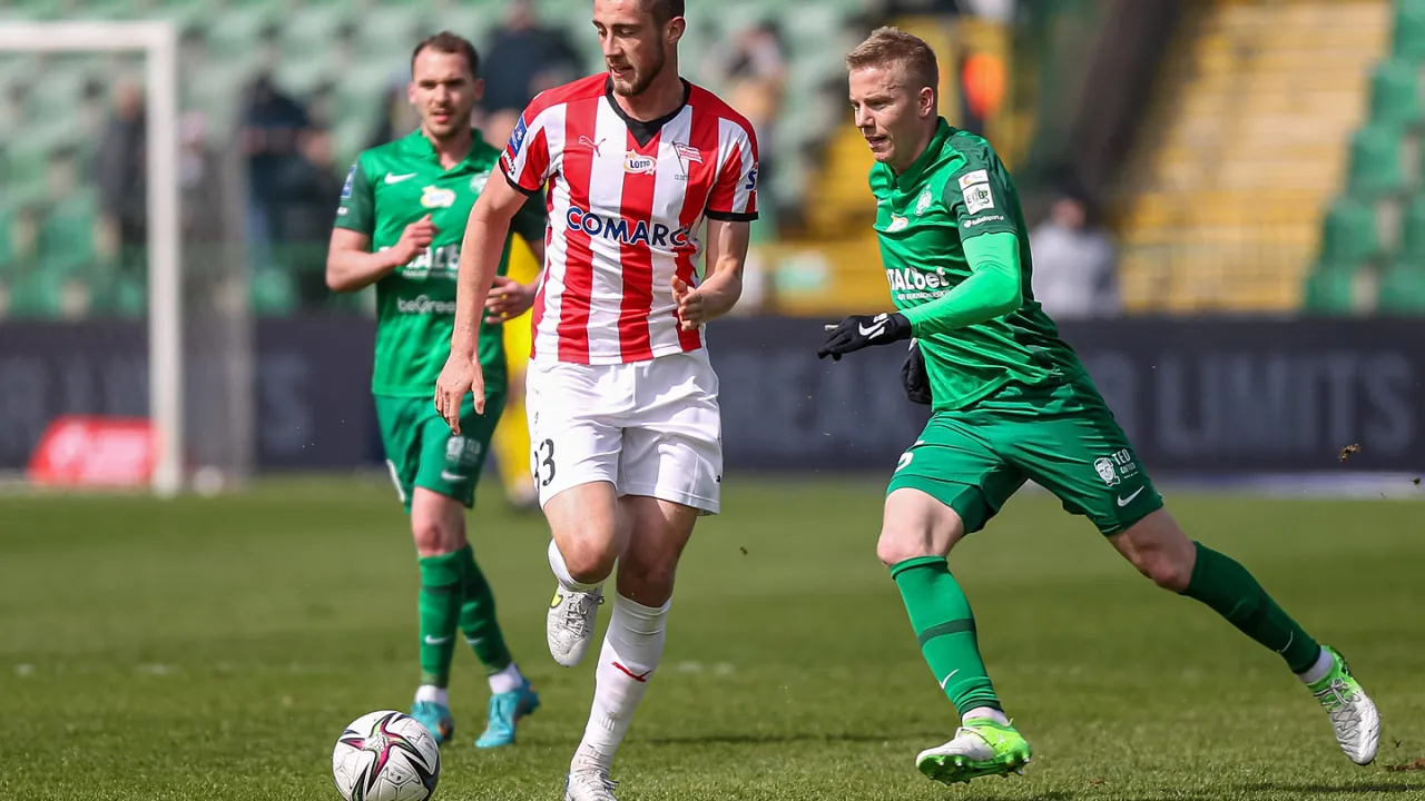 PKO BP EKSTRAKLASA: PORAŻKA Z WARTĄ POZNAŃ