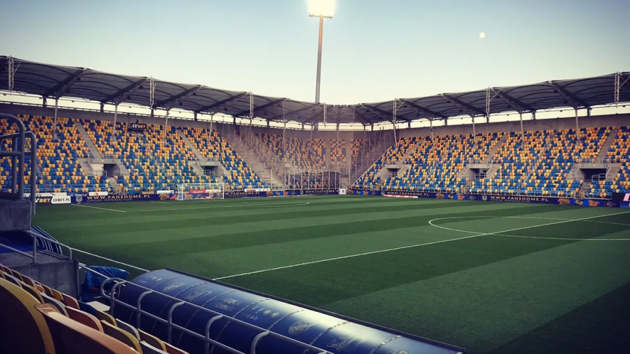 PKO BP Ekstraklasa: Arka Gdynia - Cracovia [RELACJA LIVE]