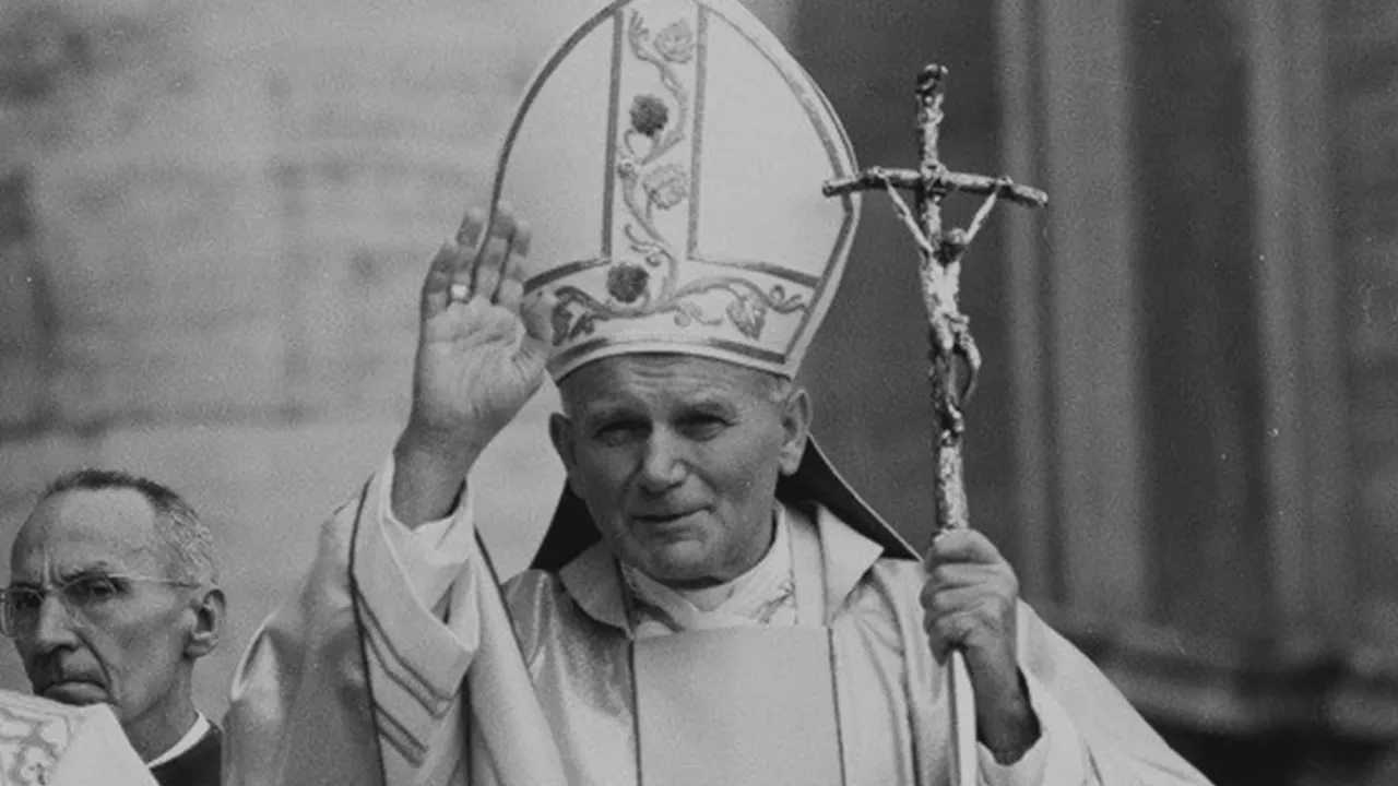 Setna rocznica urodzin św. Jana Pawła II