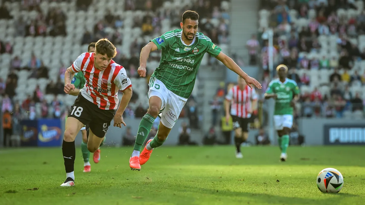 PKO BP Ekstraklasa: Przesądził gol w doliczonym czasie