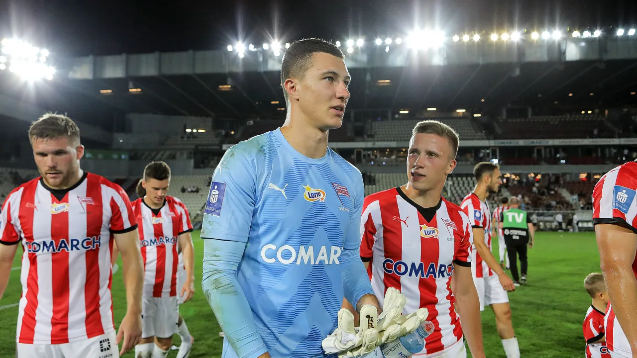 Sebastian Madejski w jedenastce 8. kolejki!