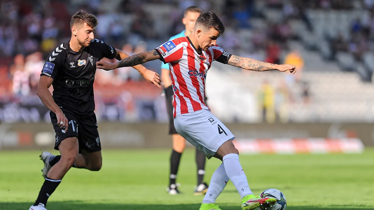 PKO BP Ekstraklasa: Górnik Zabrze - Cracovia, niedziela, godz. 15:00 [ZAPOWIEDŹ]