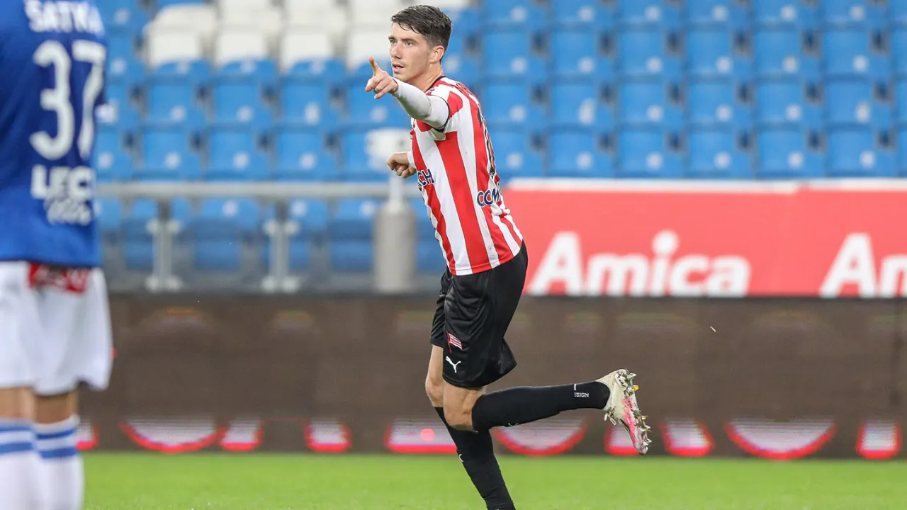 PKO BP Ekstraklasa: Lech Poznań - Cracovia, godz. 20:30