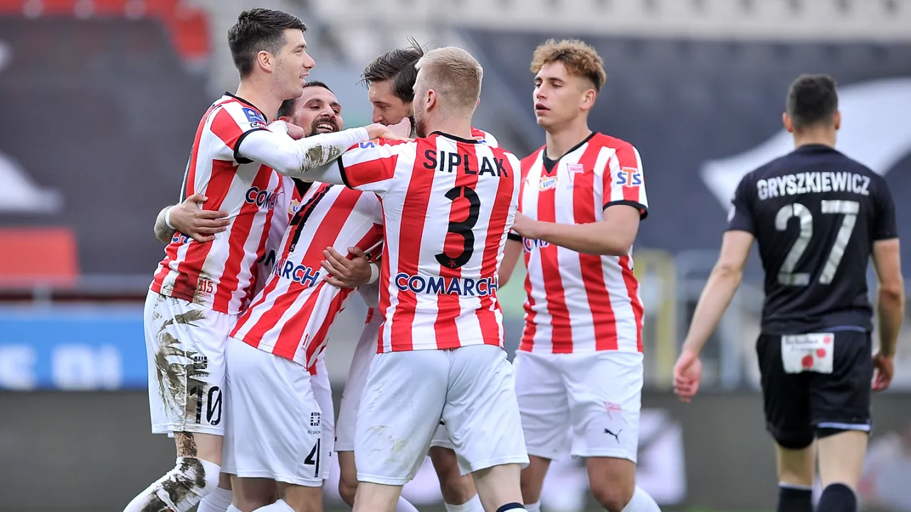 PKO BP Ekstraklasa: Ważne zwycięstwo z Górnikiem Zabrze!