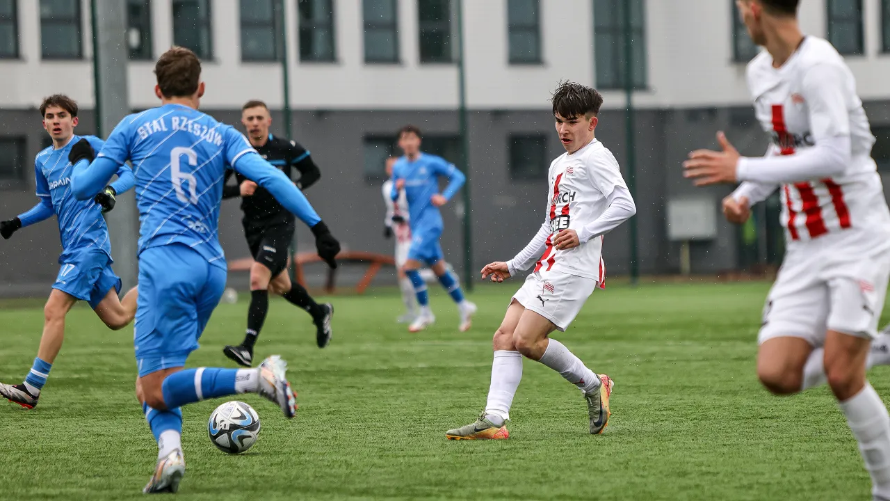 Cracovia U-19 tuż za podium w XXIV turnieju im. Ernesta Pohla
