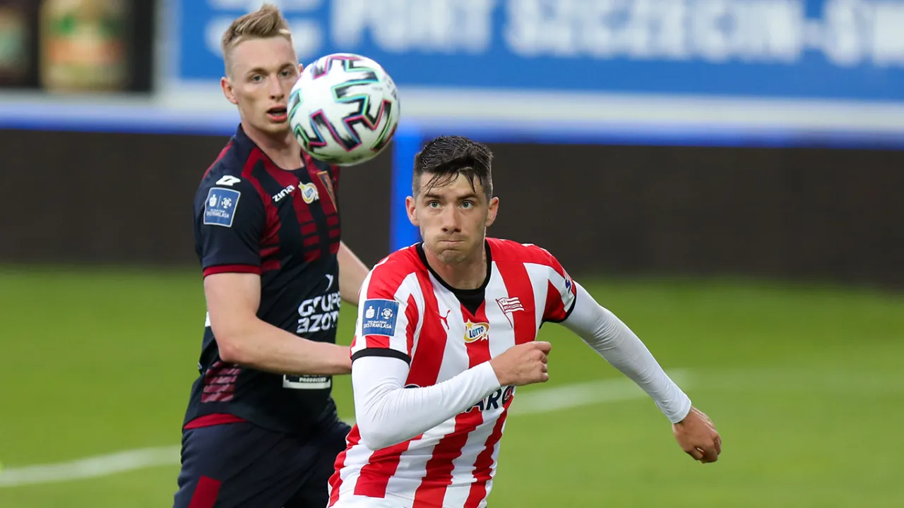 PKO BP Ekstraklasa: Pogoń Szczecin - Cracovia, godz. 17:30