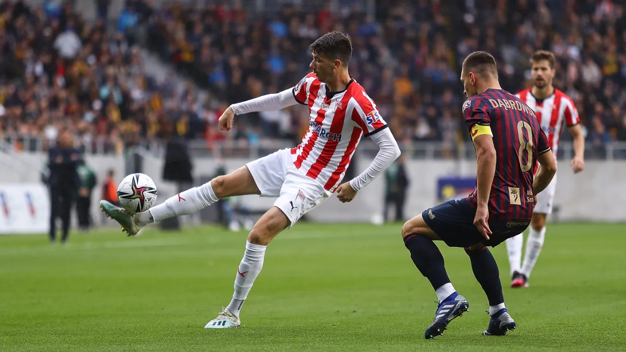 Ruszyła otwarta sprzedaż biletów na mecz z Pogonią Szczecin