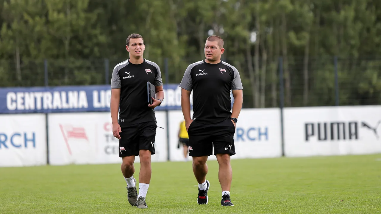 Zmiany kadrowe W II zespole Cracovii