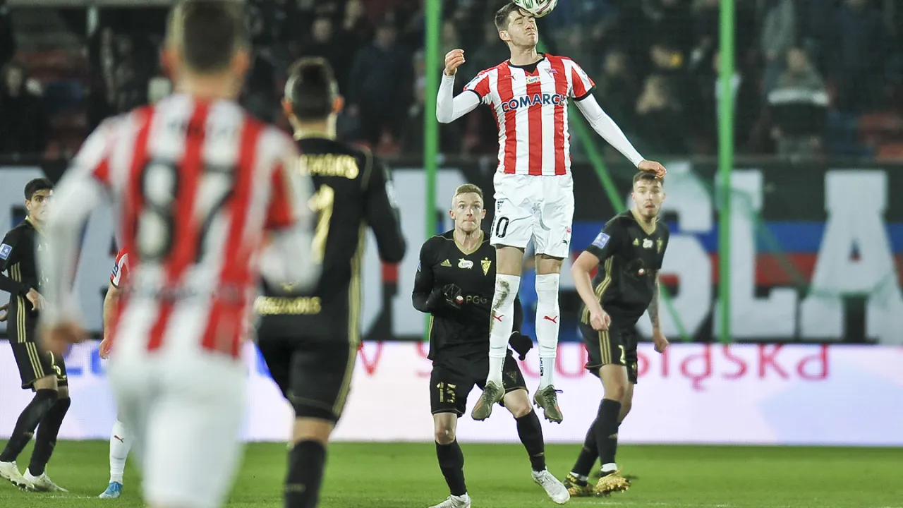 PKO BP Ekstraklasa: Mecz z Górnikiem Zabrze w sobotę, 12 grudnia