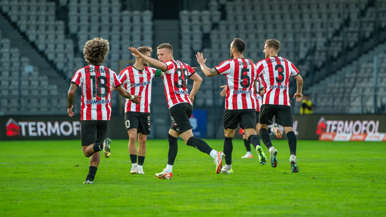 Sparing z Podbeskidziem Bielsko-Biała 17 listopada