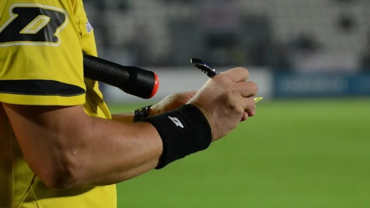 Totolotek Puchar Polski: Łukasz Szczech arbitrem spotkania w Tychach