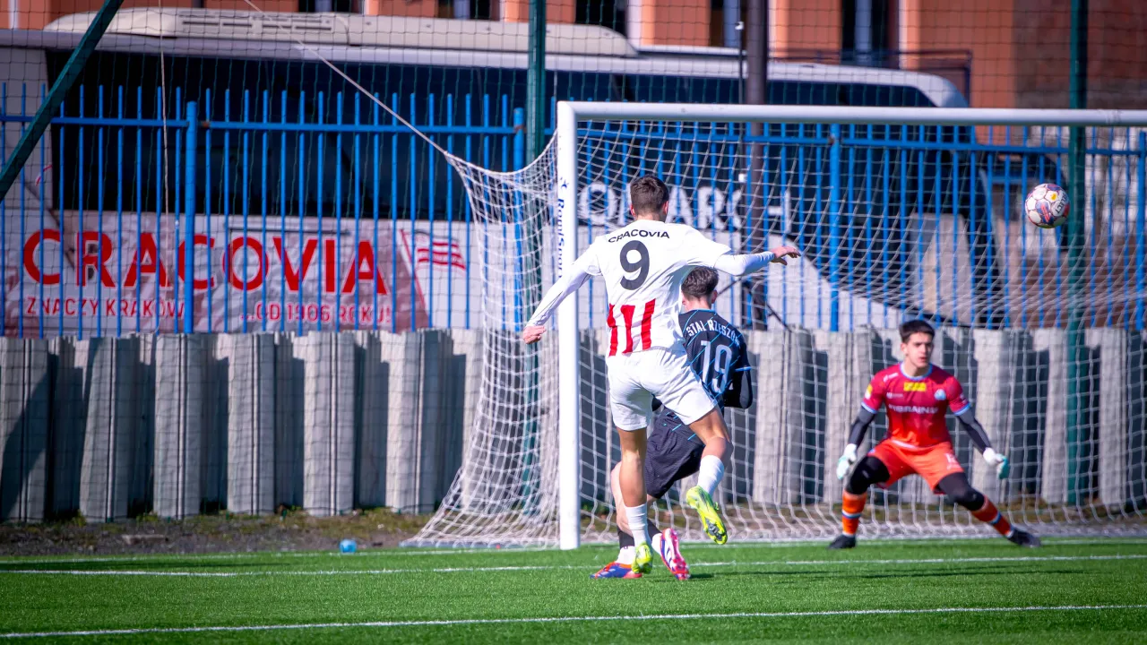 Mnóstwo goli,  huśtawka wrażeń [PODSUMOWANIE MECZÓW AKADEMII]