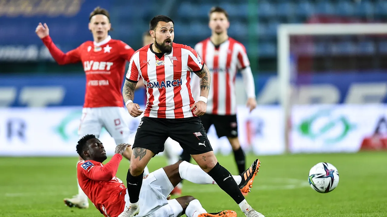 202. Wielkie Derby Krakowa [RELACJA LIVE]