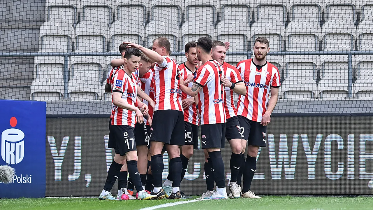 PKO BP Ekstraklasa: Radomiak pewnie pokonany!