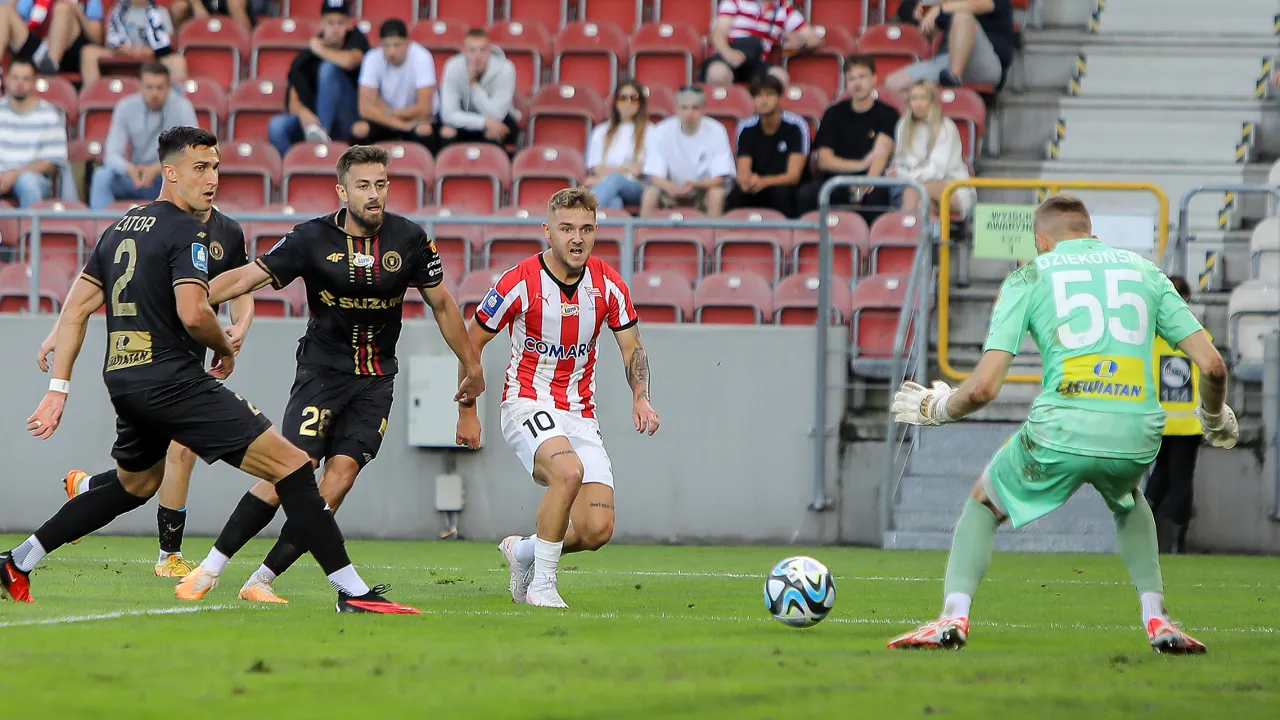 PKO BP Ekstraklasa: Barwne historie meczów z Koroną [ZAPOWIEDŹ]