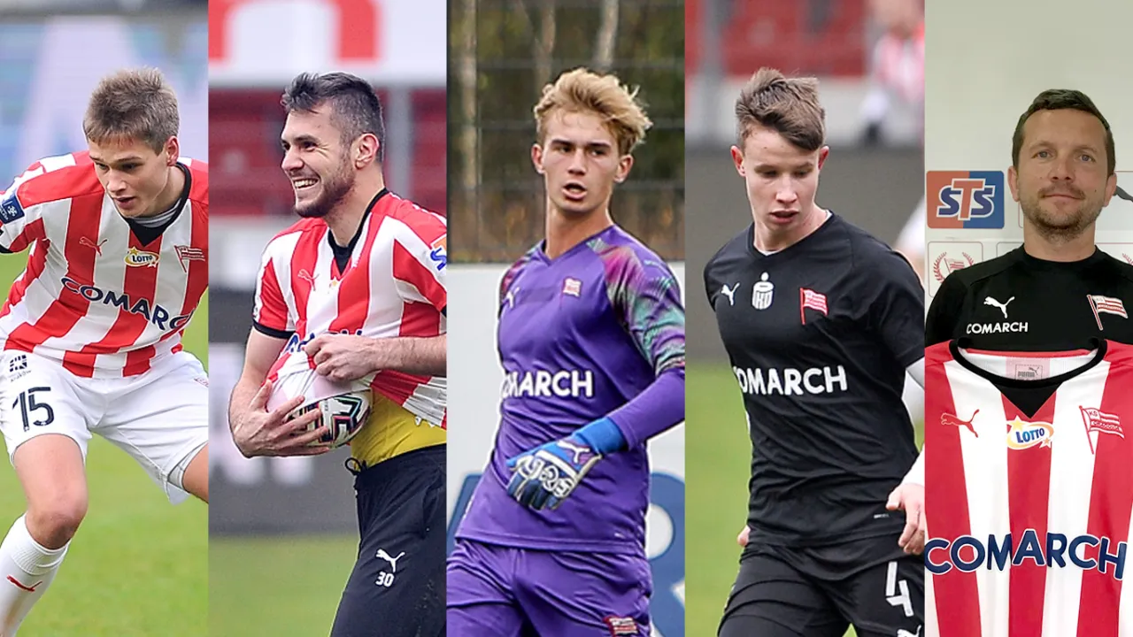 Trening Noworoczny oczami zawodników i trenerów Akademii