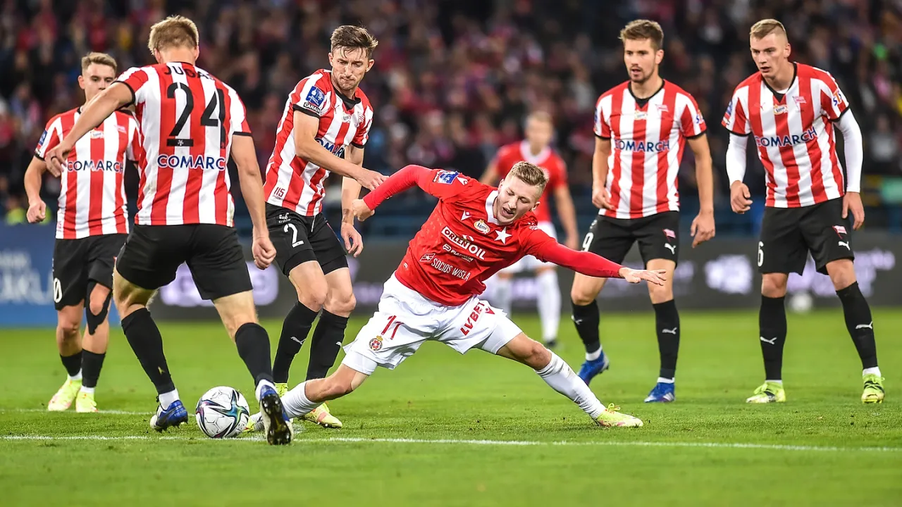 PKO BP Ekstraklasa: Derby nie dla nas