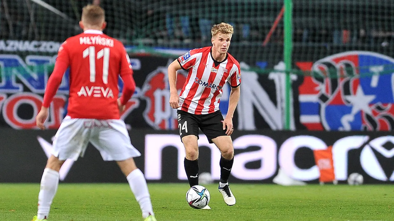 Wielkie Derby Krakowa 1 maja!