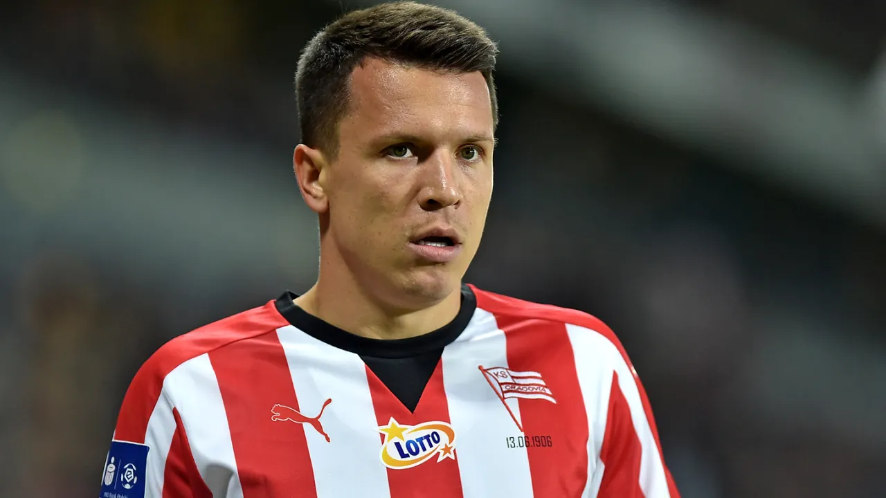 PKO BP Ekstraklasa: Cracovia - Lech Poznań [RELACJA LIVE]