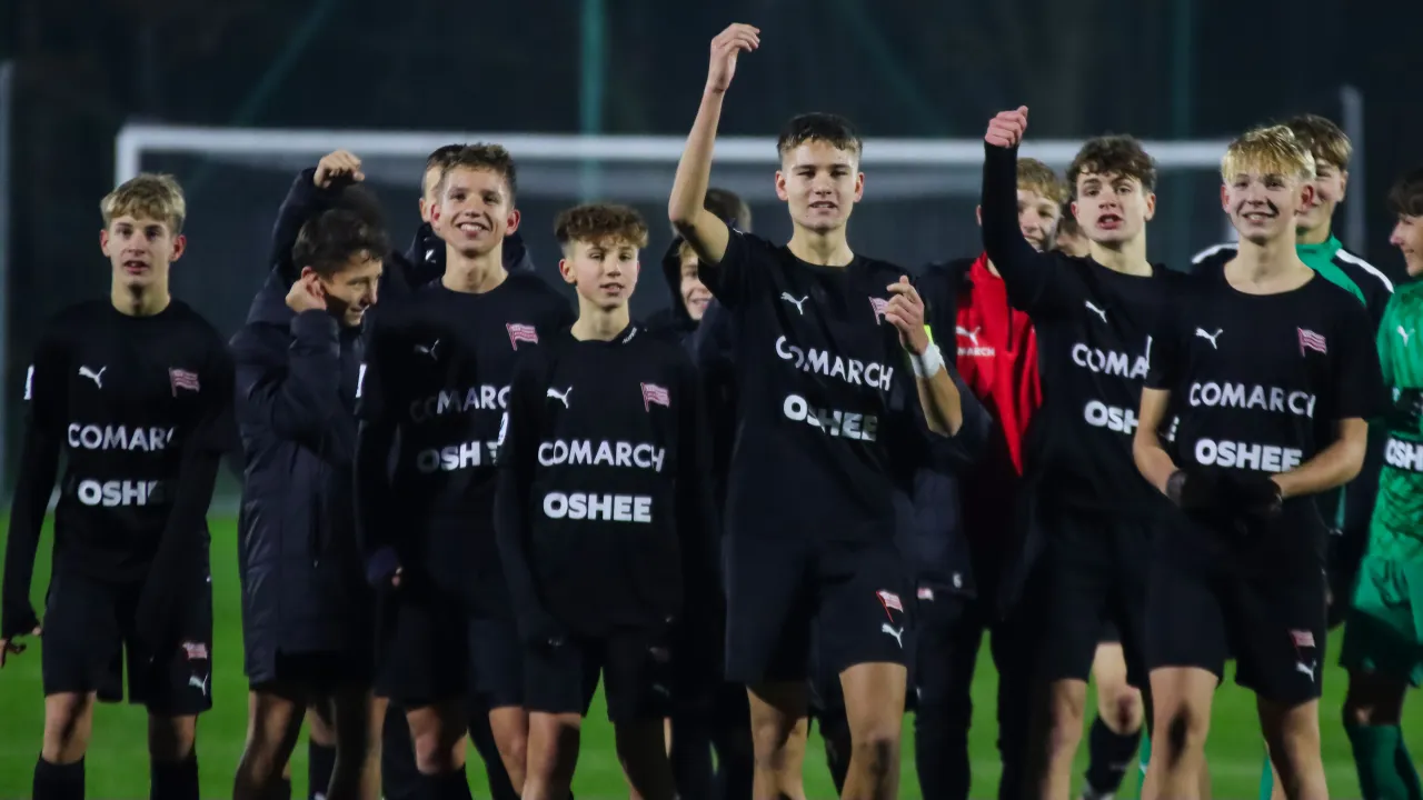 CLJ U-15: Wyjazdowy komplet punktów w Łęcznej