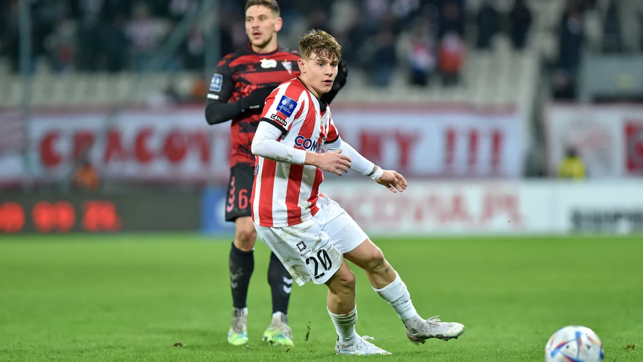 David Jablonský i Karol Knap w jedenastce kolejki PKO BP Ekstraklasy