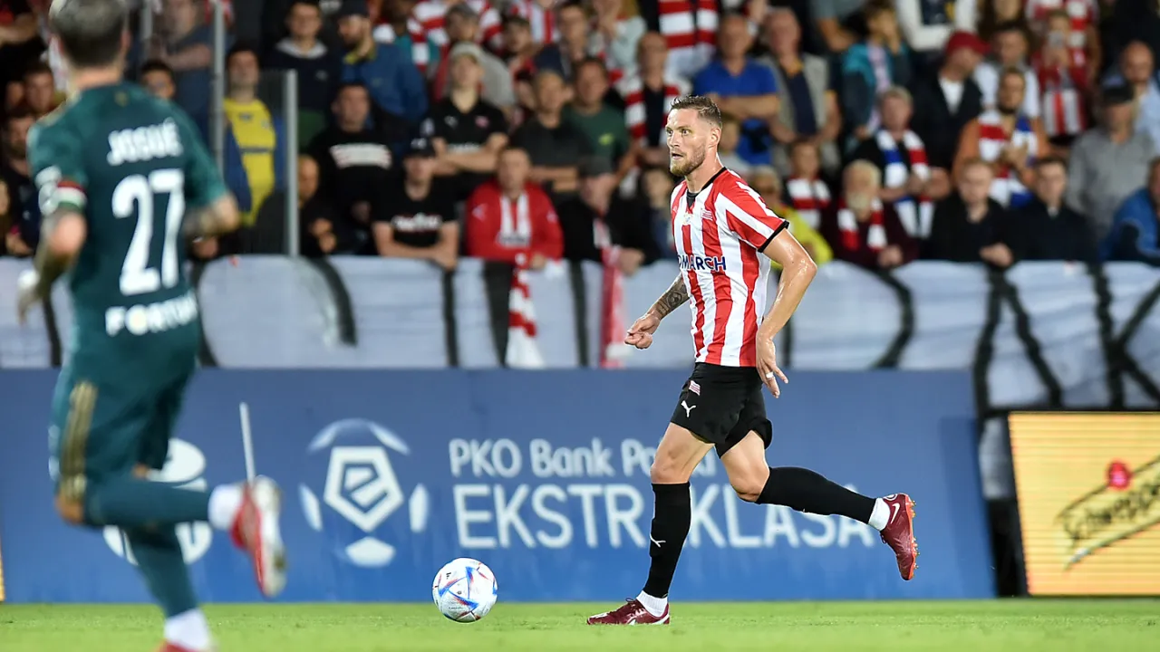 Trzech zawodników Pasów w jedenastce 3. kolejki!