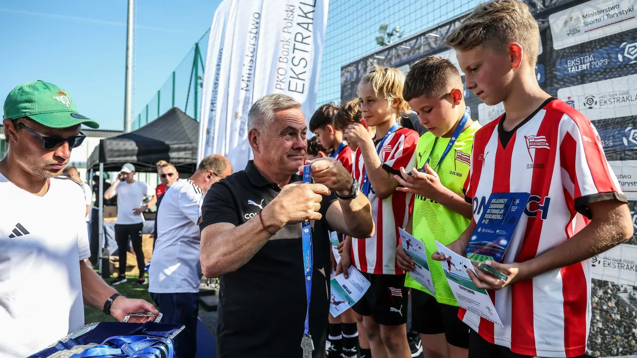 EKSTRA TALENT 2023 W RĄCZNEJ ZA NAMI