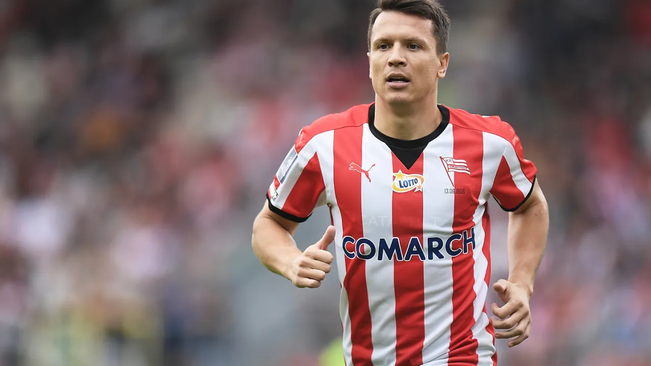 Sparing: Cracovia - 1. FC Nürnberg [SKŁAD, TRANSMISJA, RELACJA LIVE]