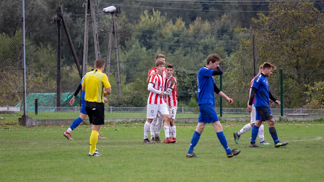 Już jutro pierwsze starcie pasiastych rezerw o awans do III ligi
