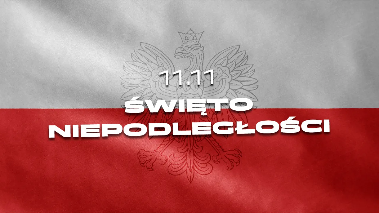 105. rocznica odzyskania niepodległości przez Polskę