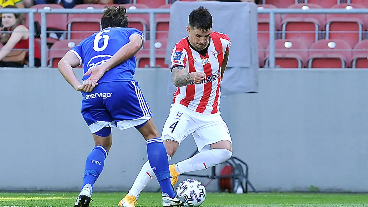 PKO BP Ekstraklasa: Cracovia - Stal Mielec, godz. 15:00