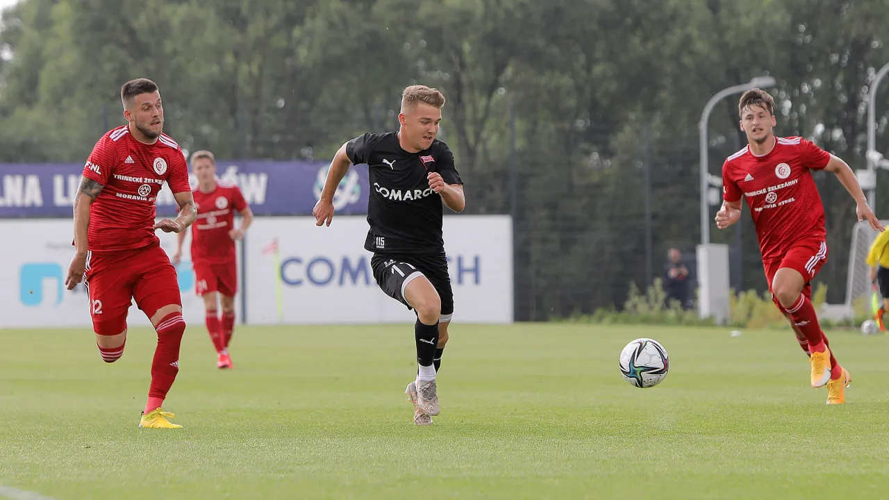 Sparing: Cracovia - Sturm Graz [TRANSMISJA, RELACJA LIVE]