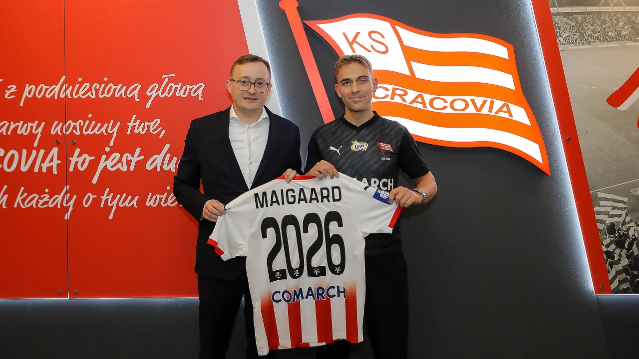Mikkel Maigaard zawodnikiem Pasów!