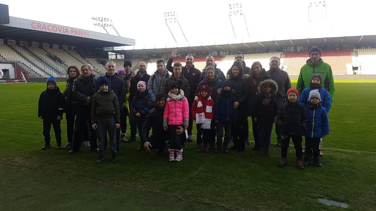 Trwają #FeriezCracovią! Zapraszamy na zwiedzanie "Ziemi Świętej" jutro o 11:00