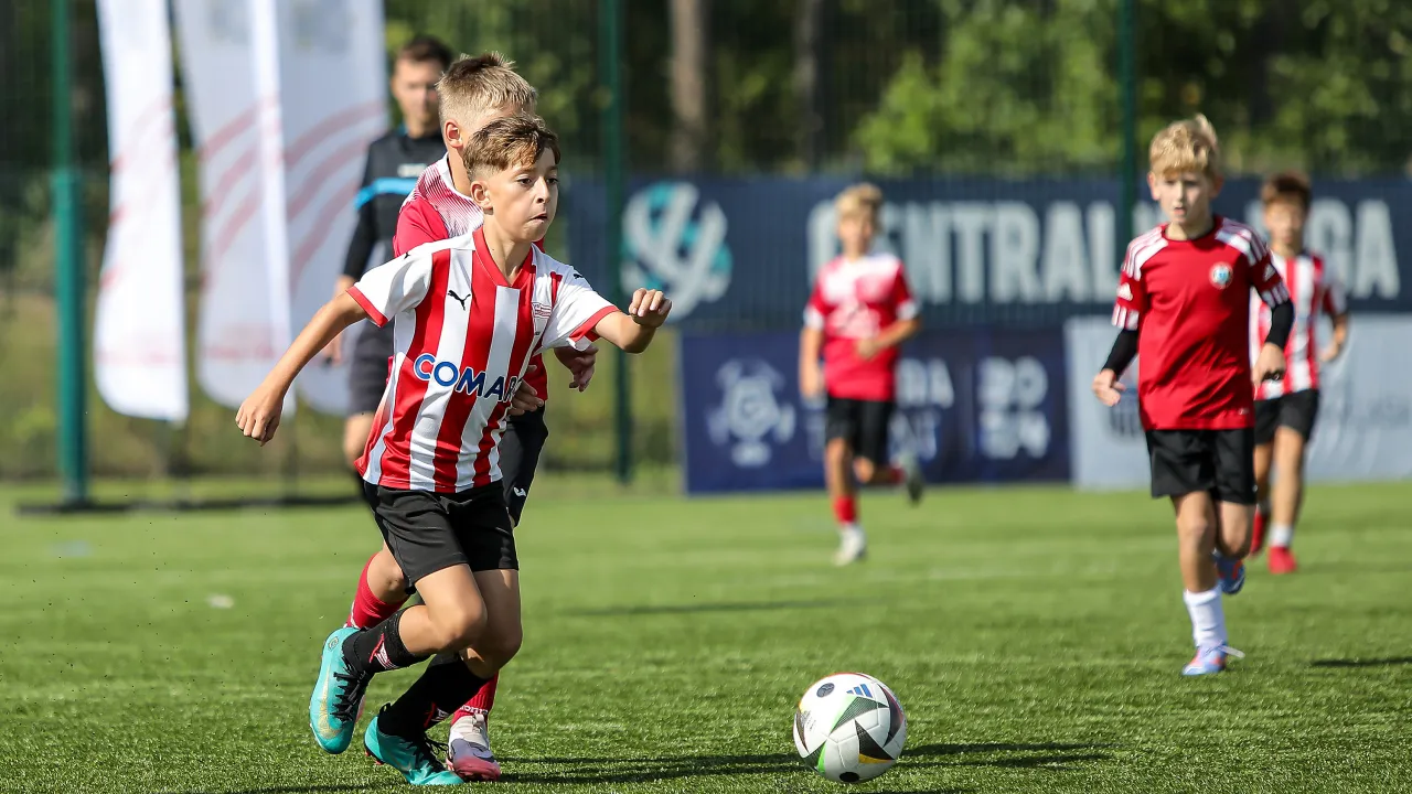 Dołącz do Akademii Cracovii! Szukamy trenera najmłodszych grup