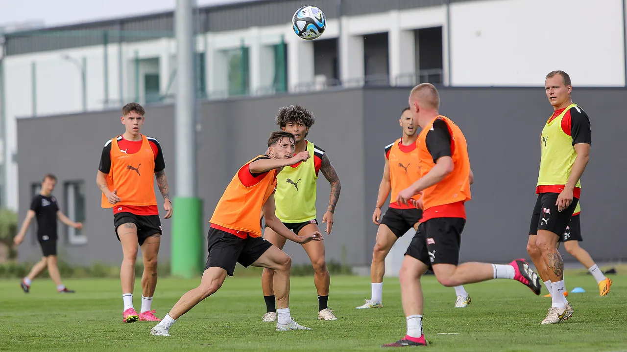 Jutro start obozu w Opalenicy!