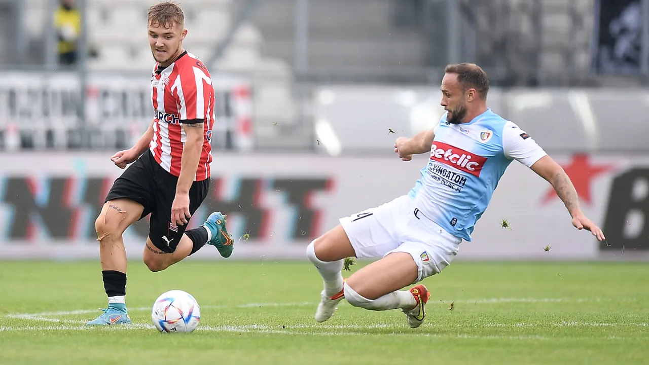 PKO BP Ekstraklasa: Minimalna porażka z Piastem