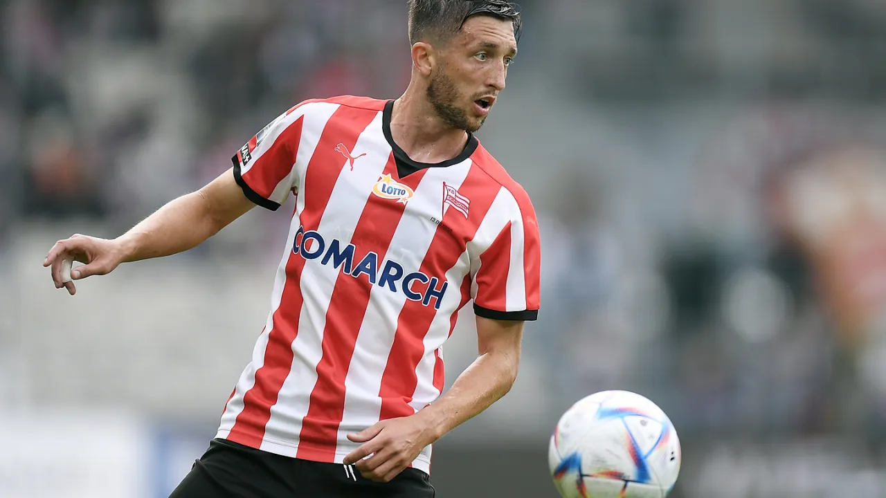 Sparing: Cracovia - Banik Ostrawa [SKŁAD, TRANSMISJA, RELACJA LIVE]