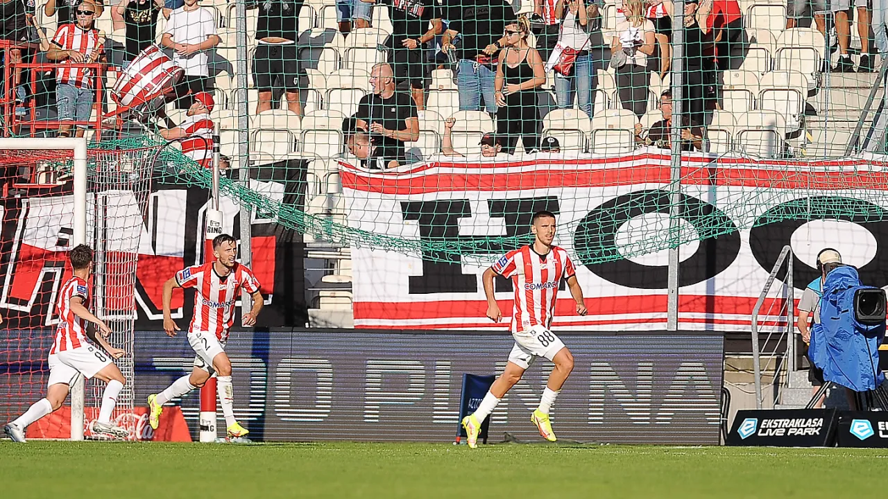 Matej Rodin w najlepszej jedenastce 7. kolejki ligowej!