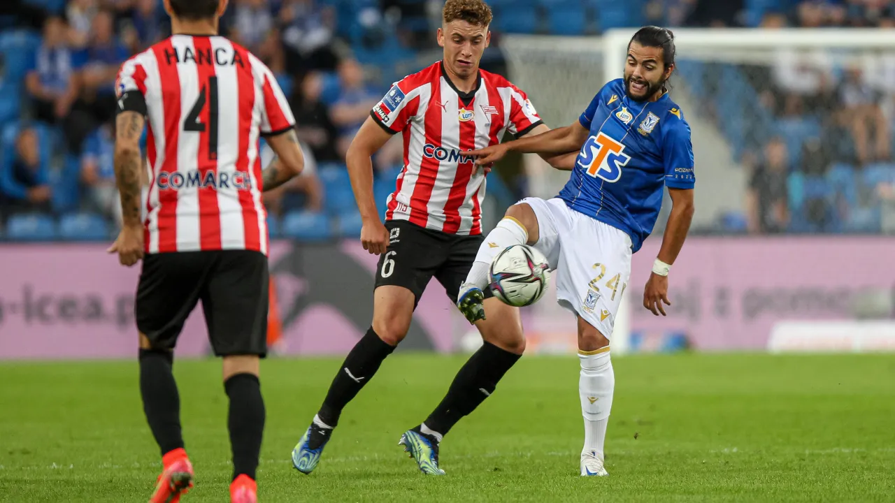 PKO BP Ekstraklasa: Cracovia - Lech Poznań [SKŁAD]