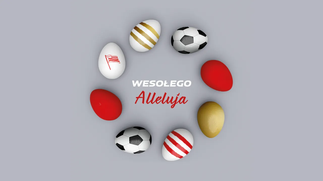 Wesołego Alleluja!